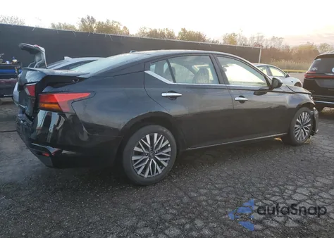 2025 Nissan Altima Sv from USA, damaged, VIN 1N4BL4DV2SN352750